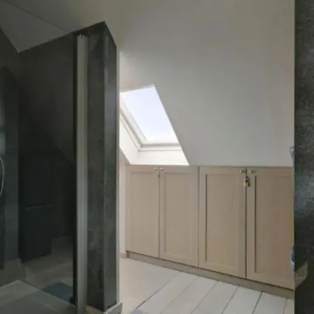 Penthouse With 2 Free Parking In Appartement Knokke-Heist