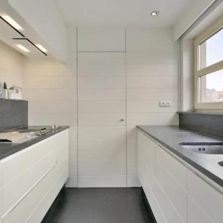 Appartement Penthouse With 2 Free Parking In