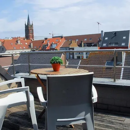 Penthouse With 2 Free Parking In Appartement *