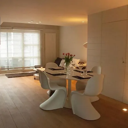 Penthouse With 2 Free Parking In * Knokke-Heist