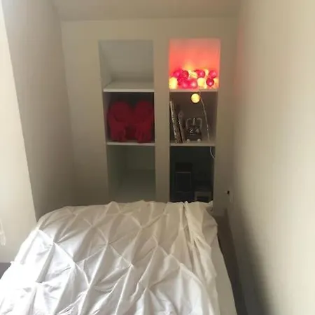 Apartment Penthouse With 2 Free Parking In *